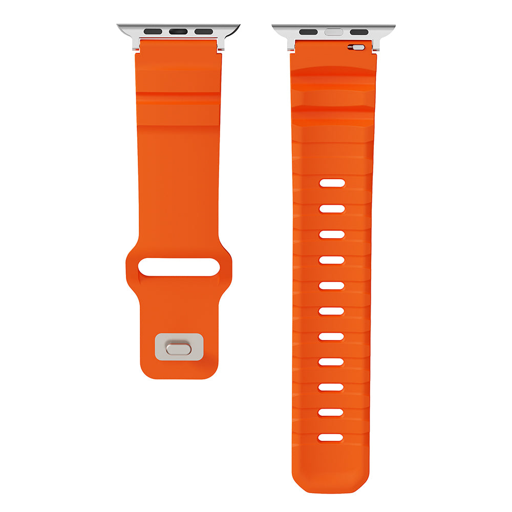 Watch 7 45mm Zore KRD-143 Silikon Kordon