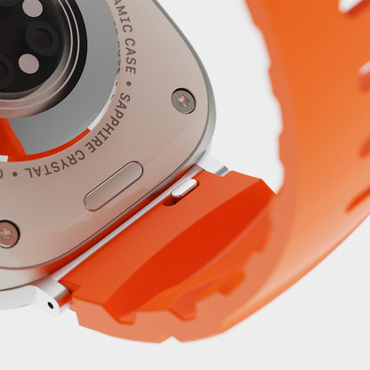 Watch 7 45mm Zore KRD-143 Silikon Kordon