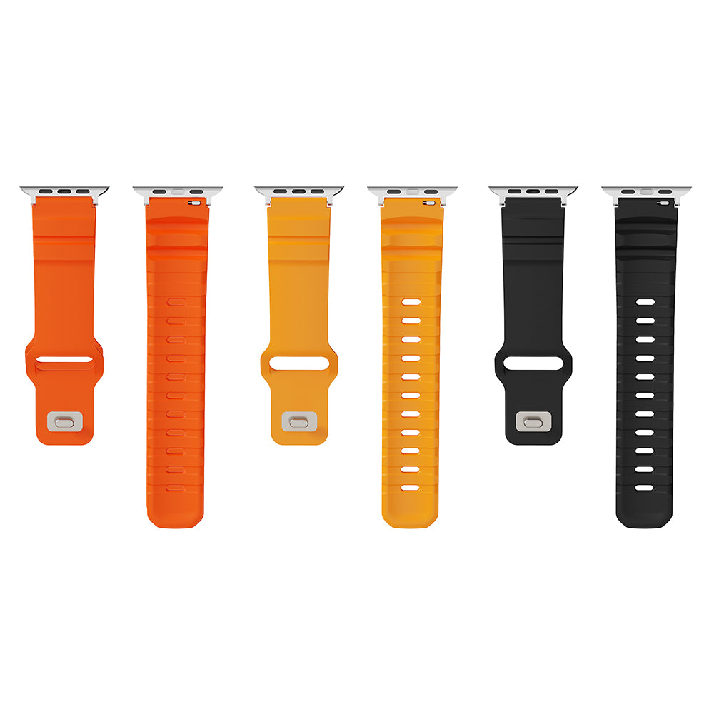 Watch 7 45mm Zore KRD-143 Silikon Kordon