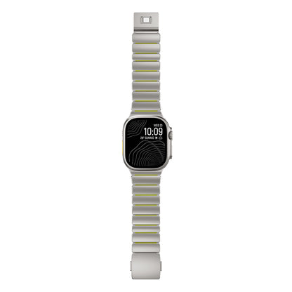 Watch 7 45mm Zore KRD-152 Titanyum Silikon Kordon