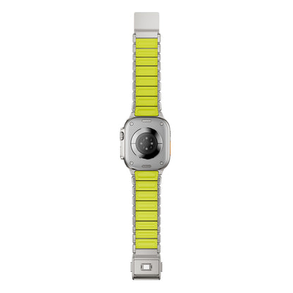 Watch 7 45mm Zore KRD-152 Titanyum Silikon Kordon
