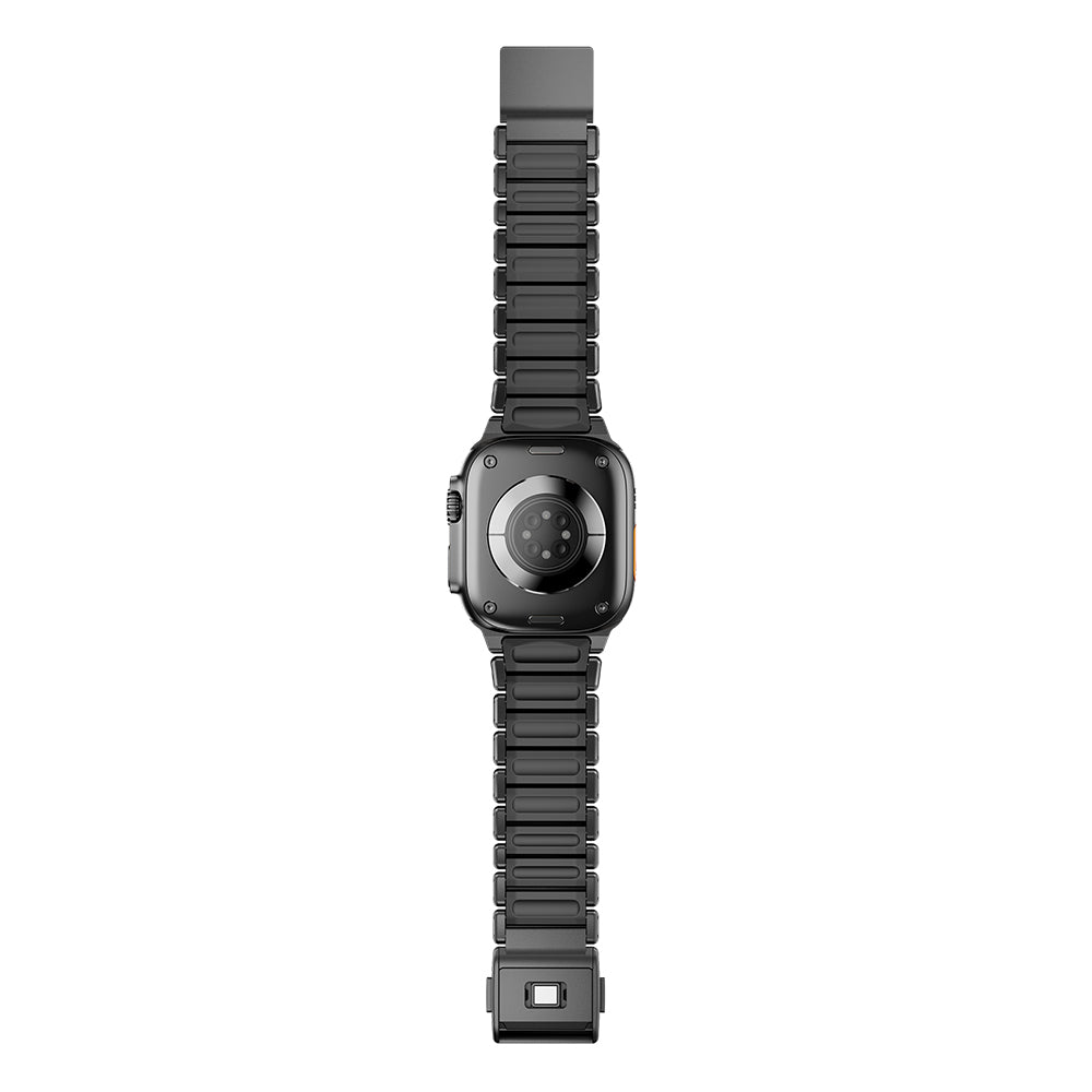 Watch 7 45mm Zore KRD-152 Titanyum Silikon Kordon