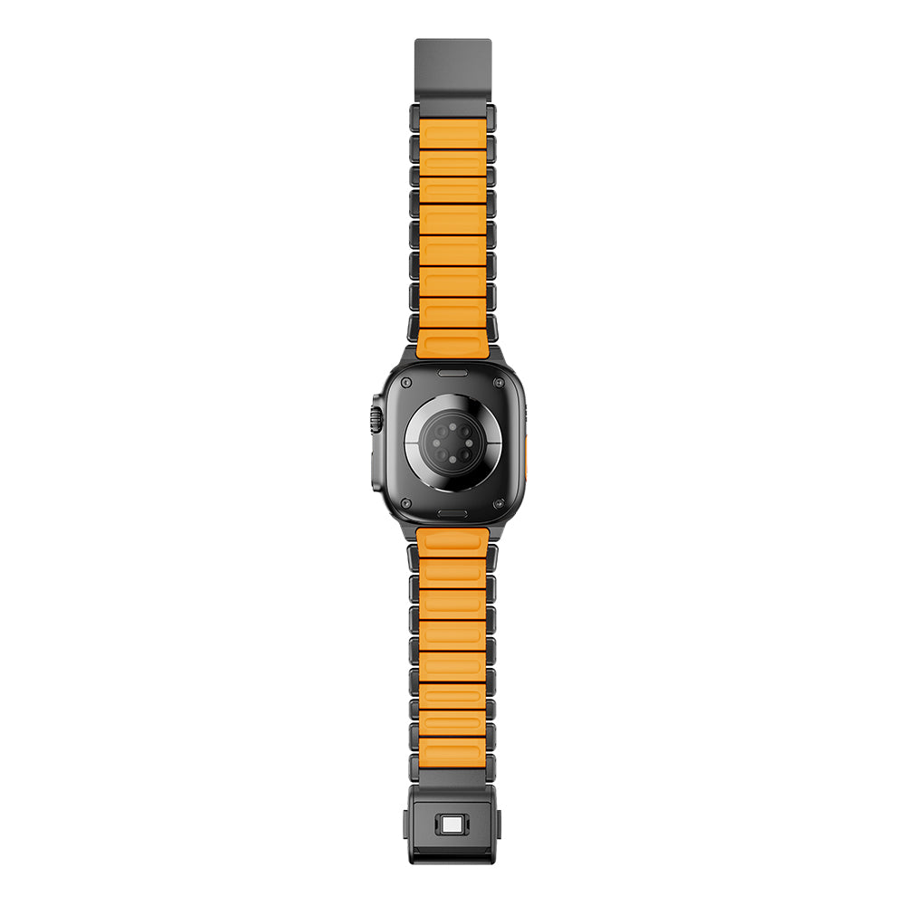 Watch 7 45mm Zore KRD-152 Titanyum Silikon Kordon