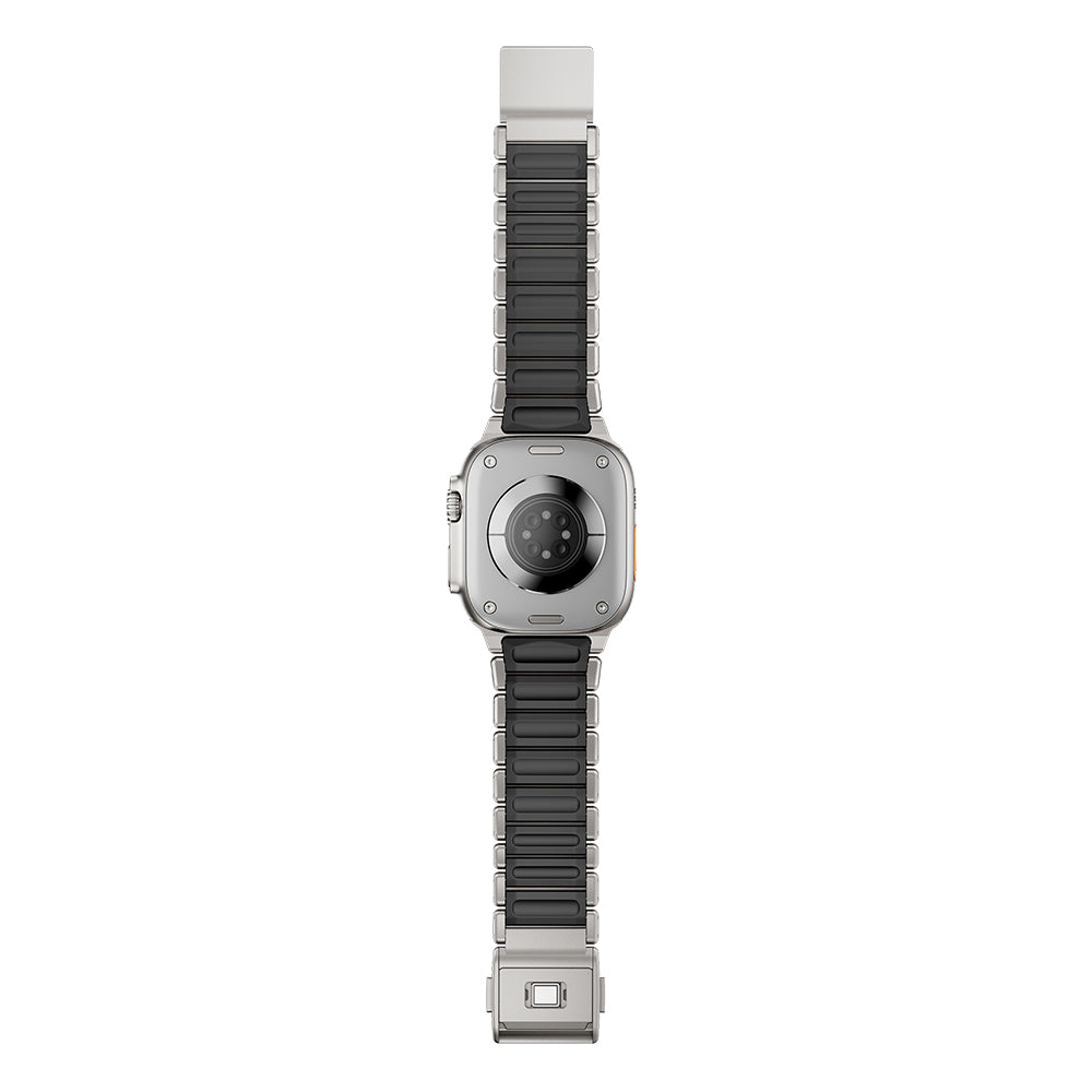 Watch 7 45mm Zore KRD-152 Titanyum Silikon Kordon