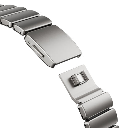 Watch 7 45mm Zore KRD-152 Titanyum Silikon Kordon