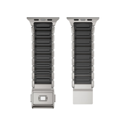 Watch 7 45mm Zore KRD-152 Titanyum Silikon Kordon