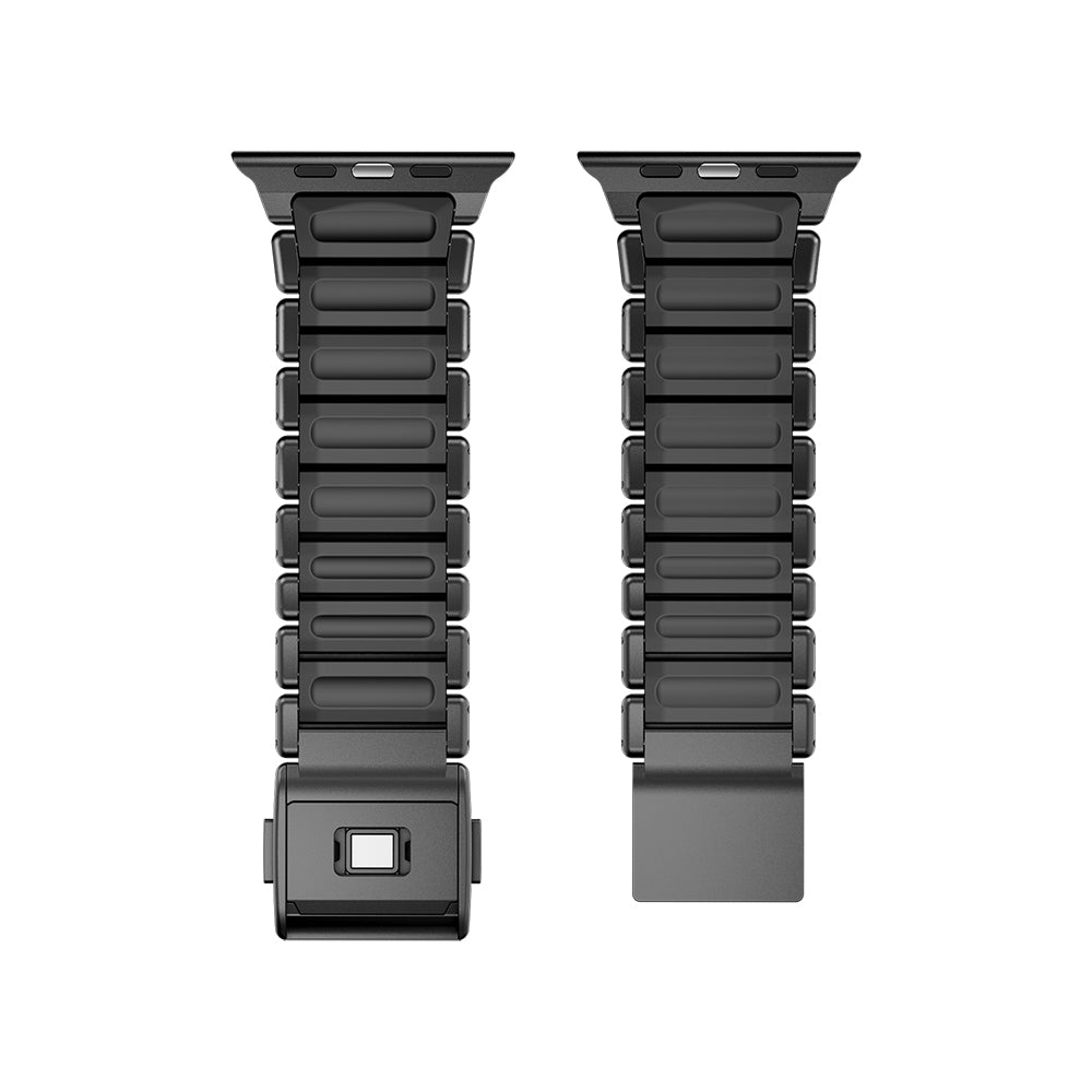 Watch 7 45mm Zore KRD-152 Titanyum Silikon Kordon