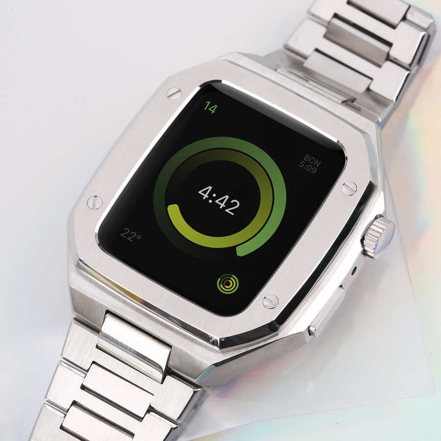 Watch 7 45mm Zore KRD-64 Metal Kordon