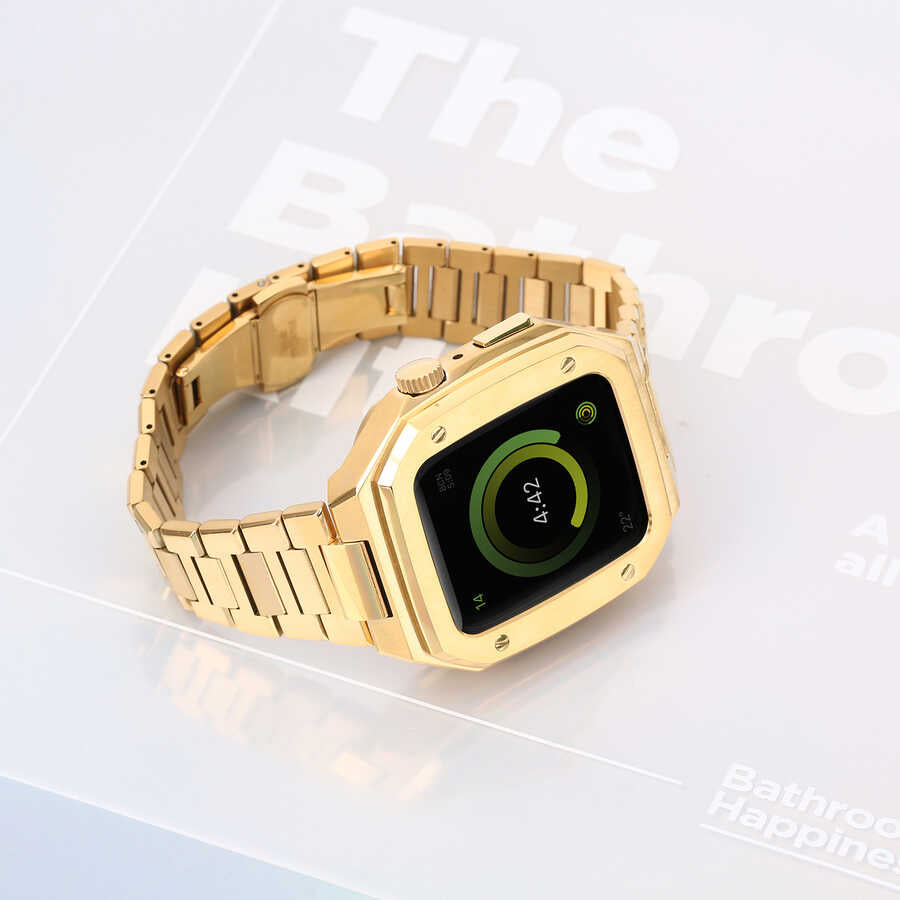 Watch 7 45mm Zore KRD-64 Metal Kordon