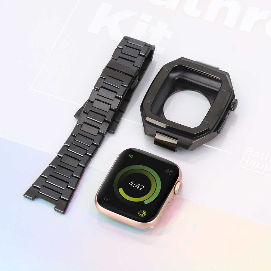 Watch 7 45mm Zore KRD-64 Metal Kordon