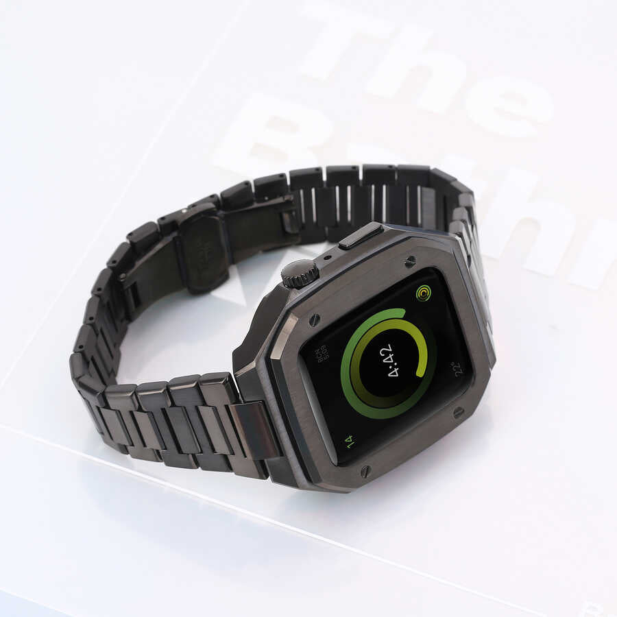 Watch 7 45mm Zore KRD-64 Metal Kordon
