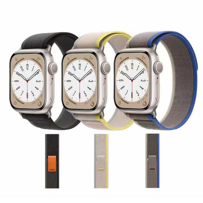 Watch 7 45mm Zore KRD-77 Hasır Kordon