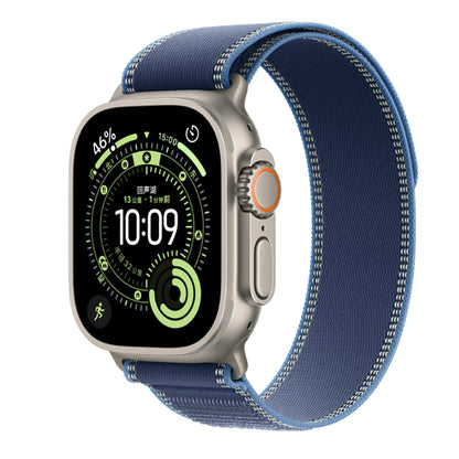 Watch 7 45mm Zore KRD-77 Hasır Kordon