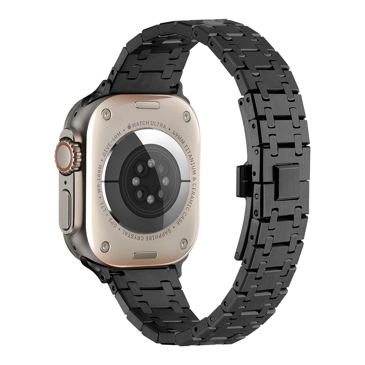 Watch 7 45mm Zore KRD-83 Metal Kordon