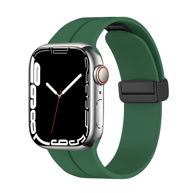 Watch 7 45mm Zore KRD-84 Silikon Kordon