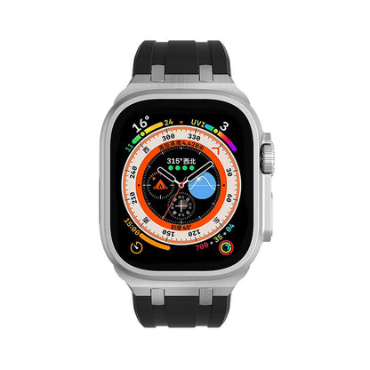 Watch 7 45mm Zore KRD-89 Silikon Kordon