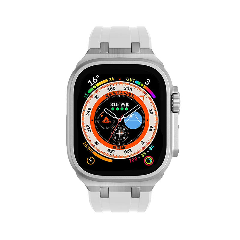 Watch 7 45mm Zore KRD-89 Silikon Kordon