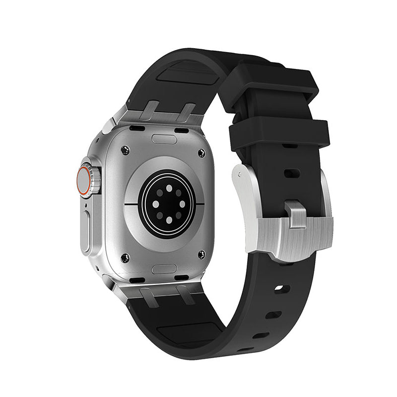 Watch 7 45mm Zore KRD-89 Silikon Kordon