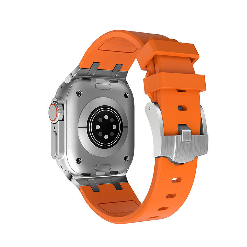 Watch 7 45mm Zore KRD-89 Silikon Kordon