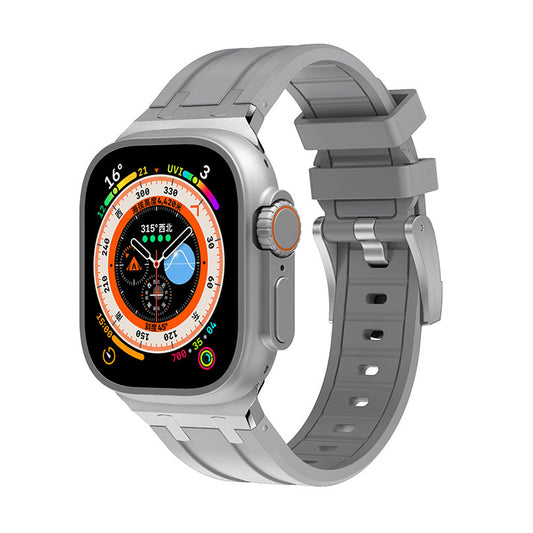 Watch 7 45mm Zore KRD-89 Silikon Kordon
