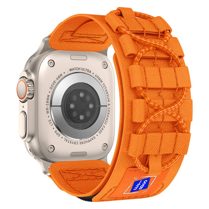 Watch 7 45mm Zore KRD-99 Hasır Kordon