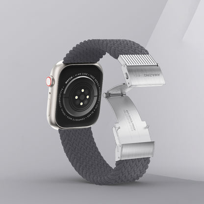 Watch Ultra 49mm Amazingthing Titan Weave 2 Sport Örgü Kordon