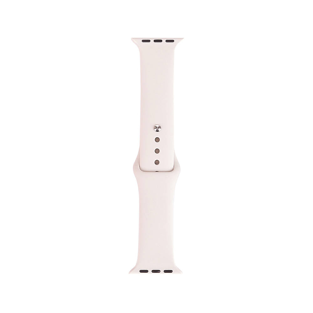 Watch Ultra 49mm Band Serisi Klasik Kordon Silikon Strap Kayış