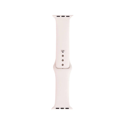 Watch Ultra 49mm Band Serisi Klasik Kordon Silikon Strap Kayış