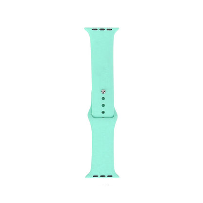 Watch Ultra 49mm Band Serisi Klasik Kordon Silikon Strap Kayış