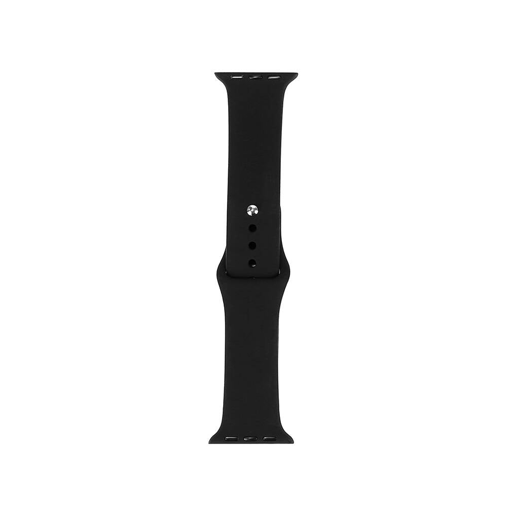 Watch Ultra 49mm Band Serisi Klasik Kordon Silikon Strap Kayış
