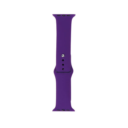 Watch Ultra 49mm Band Serisi Klasik Kordon Silikon Strap Kayış
