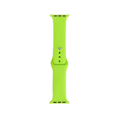 Watch Ultra 49mm Band Serisi Klasik Kordon Silikon Strap Kayış