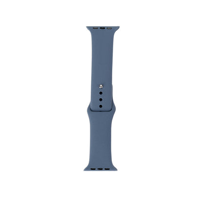 Watch Ultra 49mm Band Serisi Klasik Kordon Silikon Strap Kayış