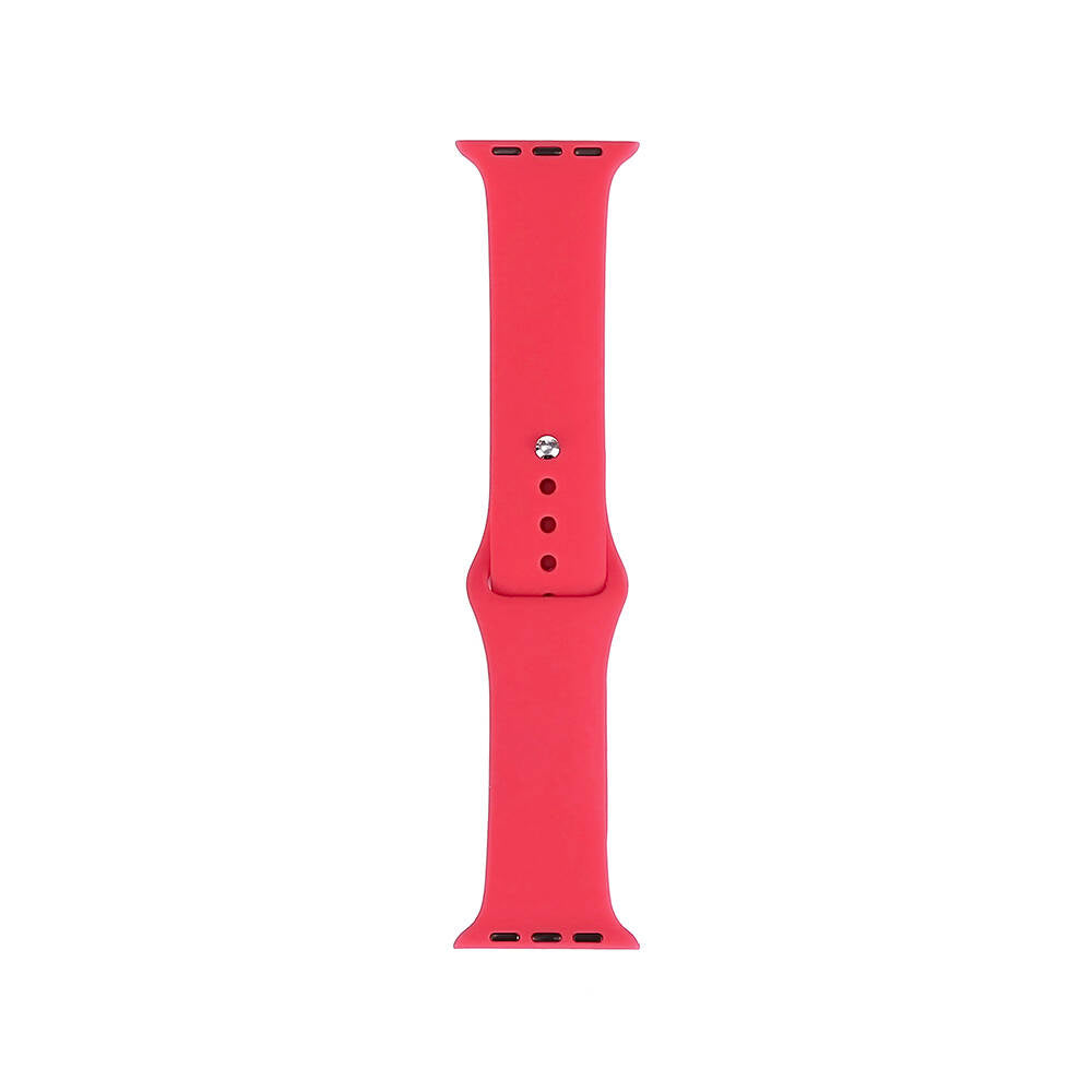 Watch Ultra 49mm Band Serisi Klasik Kordon Silikon Strap Kayış