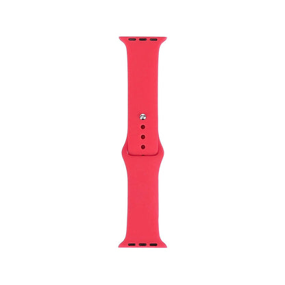 Watch Ultra 49mm Band Serisi Klasik Kordon Silikon Strap Kayış