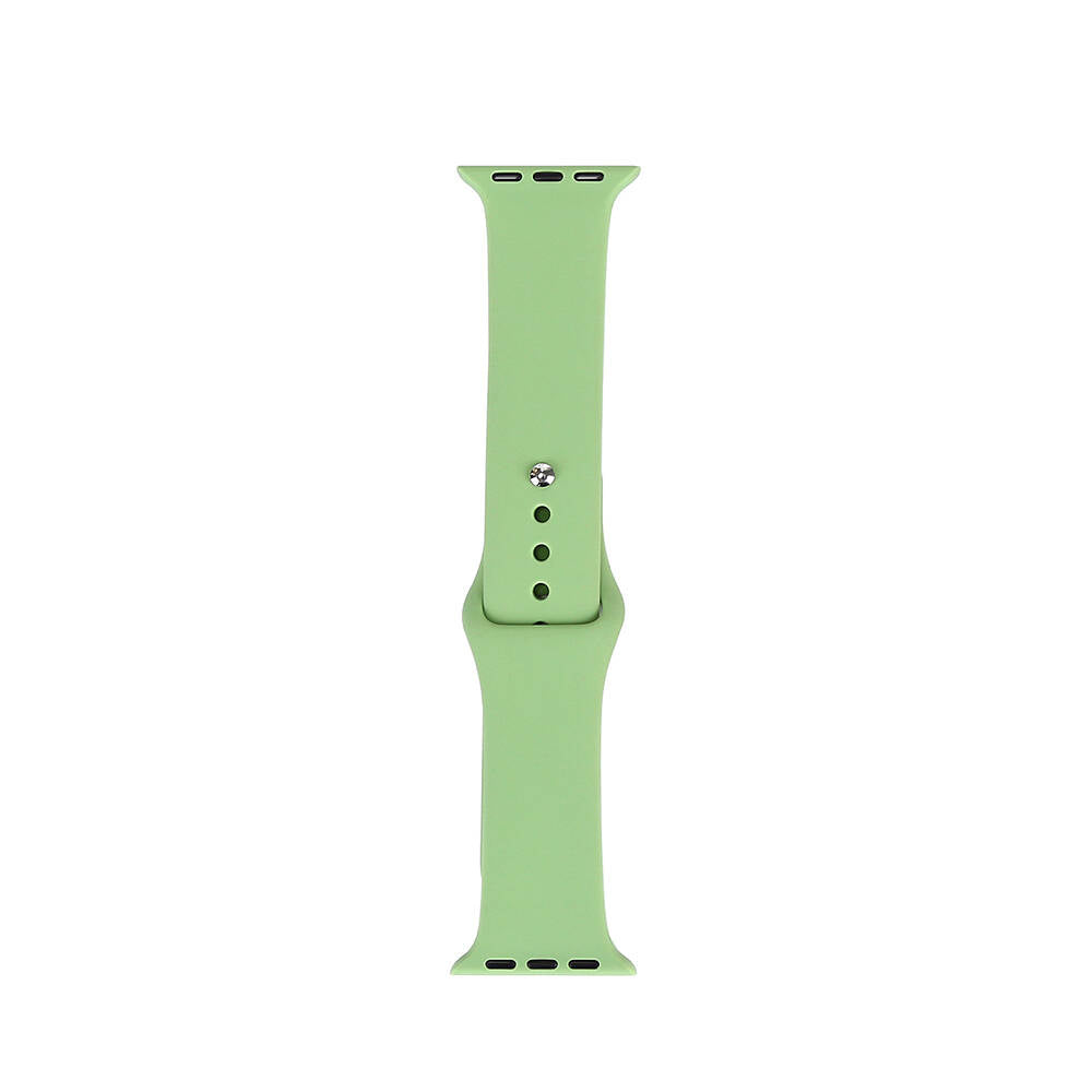 Watch Ultra 49mm Band Serisi Klasik Kordon Silikon Strap Kayış