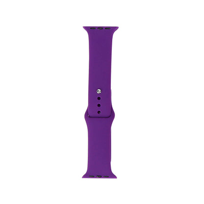 Watch Ultra 49mm Band Serisi Klasik Kordon Silikon Strap Kayış