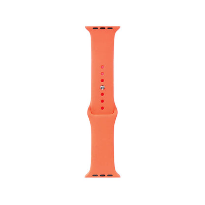 Watch Ultra 49mm Band Serisi Klasik Kordon Silikon Strap Kayış