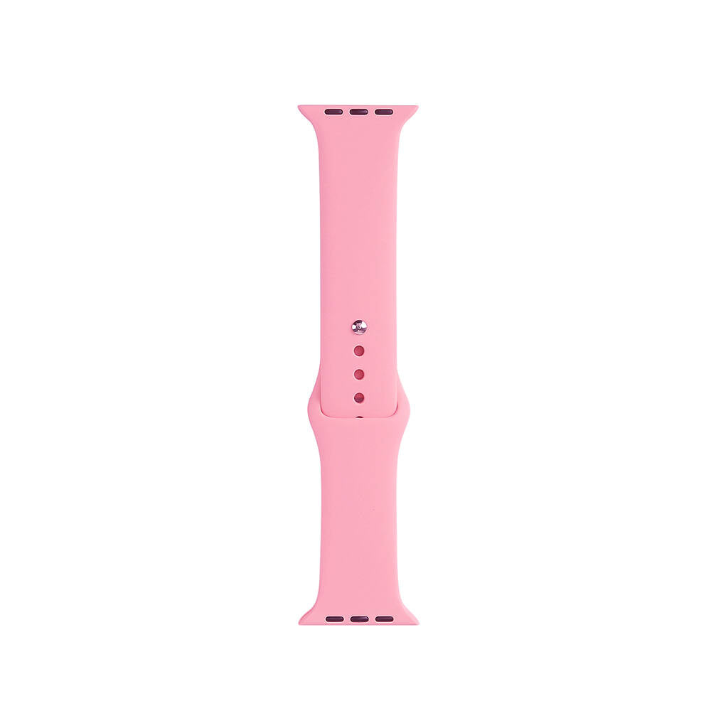 Watch Ultra 49mm Band Serisi Klasik Kordon Silikon Strap Kayış