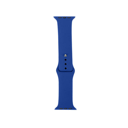 Watch Ultra 49mm Band Serisi Klasik Kordon Silikon Strap Kayış