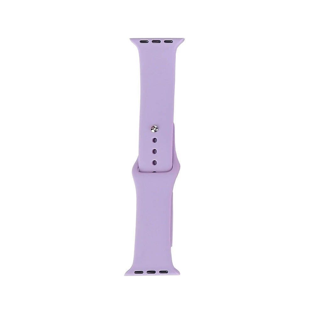 Watch Ultra 49mm Band Serisi Klasik Kordon Silikon Strap Kayış