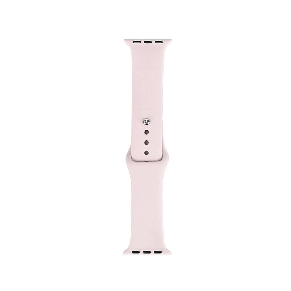 Watch Ultra 49mm Band Serisi Klasik Kordon Silikon Strap Kayış