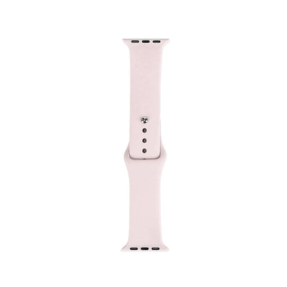 Watch Ultra 49mm Band Serisi Klasik Kordon Silikon Strap Kayış
