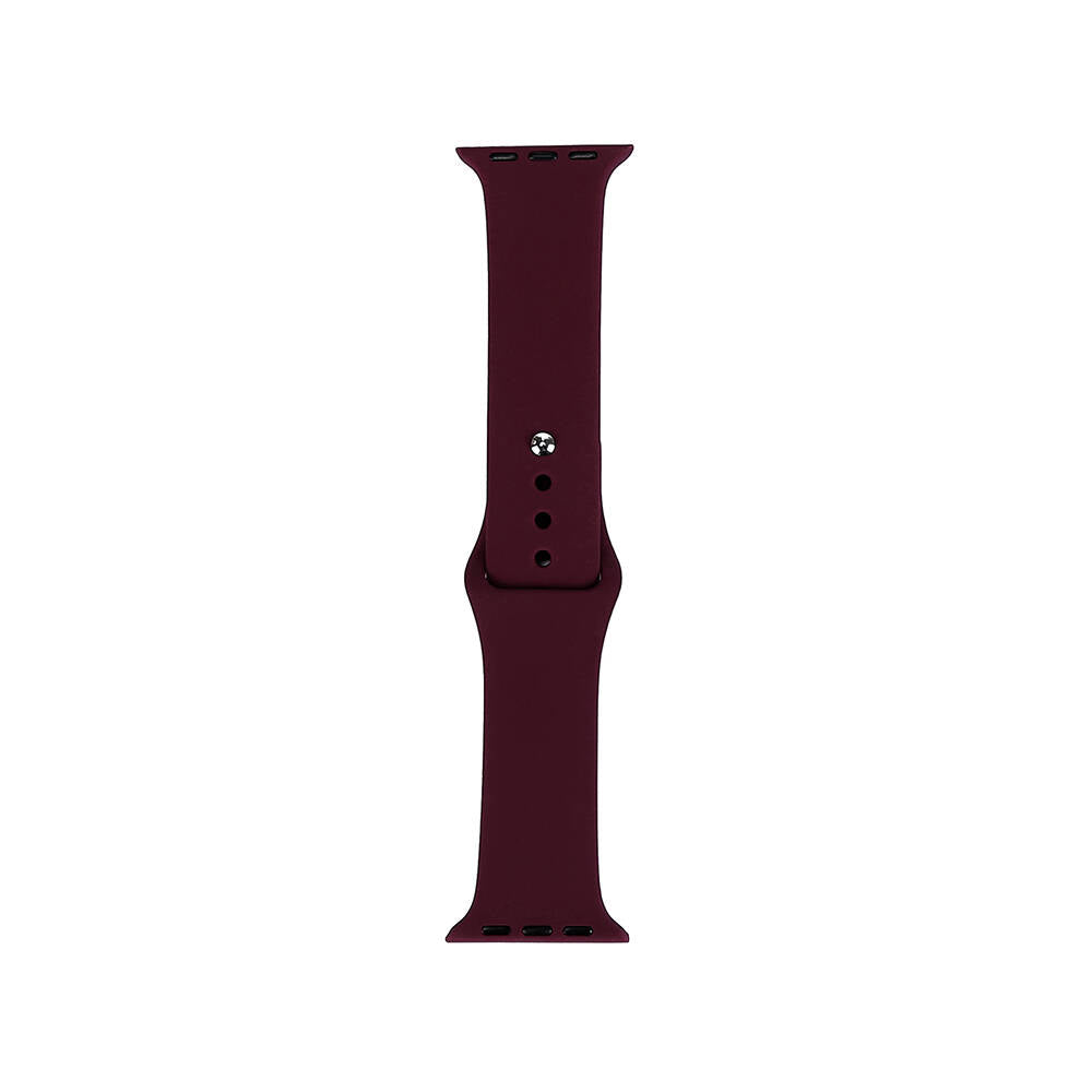 Watch Ultra 49mm Band Serisi Klasik Kordon Silikon Strap Kayış
