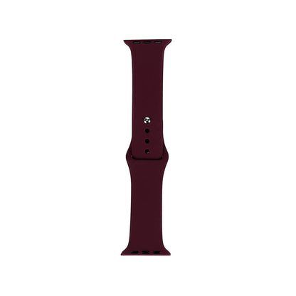 Watch Ultra 49mm Band Serisi Klasik Kordon Silikon Strap Kayış