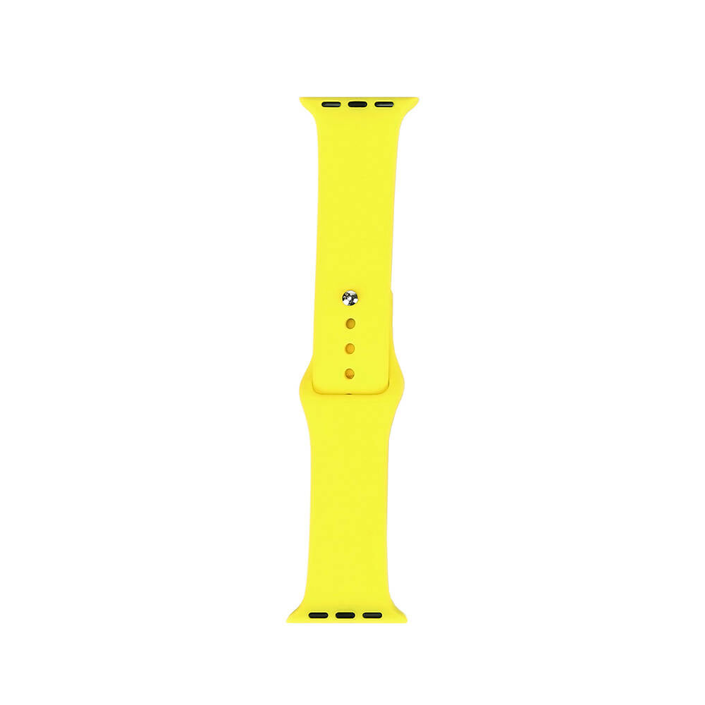 Watch Ultra 49mm Band Serisi Klasik Kordon Silikon Strap Kayış