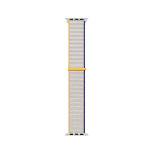 Watch Ultra 49mm Kordon Band-03 Serisi Hasır Strap Kayış