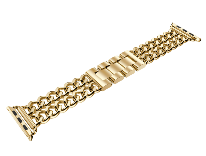Watch Ultra 49mm Kordon Cowboy Metal Strap Kayış