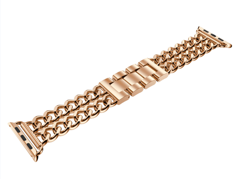 Watch Ultra 49mm Kordon Cowboy Metal Strap Kayış