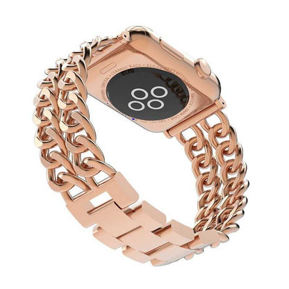 Watch Ultra 49mm Kordon Cowboy Metal Strap Kayış